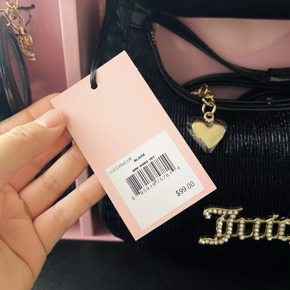SOLD 🚨NWT Juicy Couture Gift Set - Picture 6 of 6